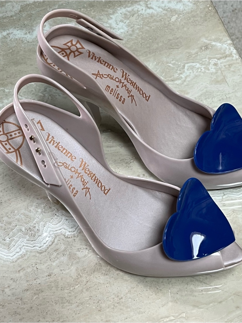 Vivienne Westwood Dragonlady Heels, Like New! - Picture 8 of 9